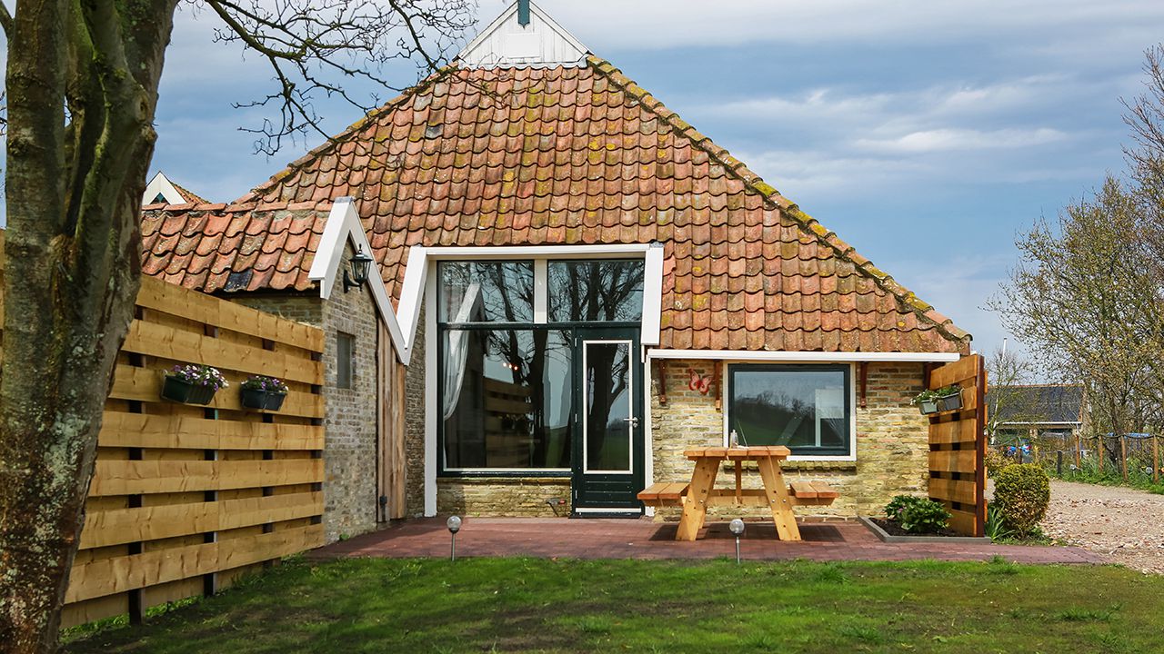 Appartement Steedacker op Terschelling